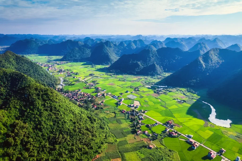bac-son-valley-with-lush-rice-field-mountain