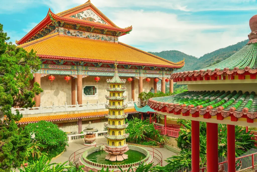 buddhist-temple