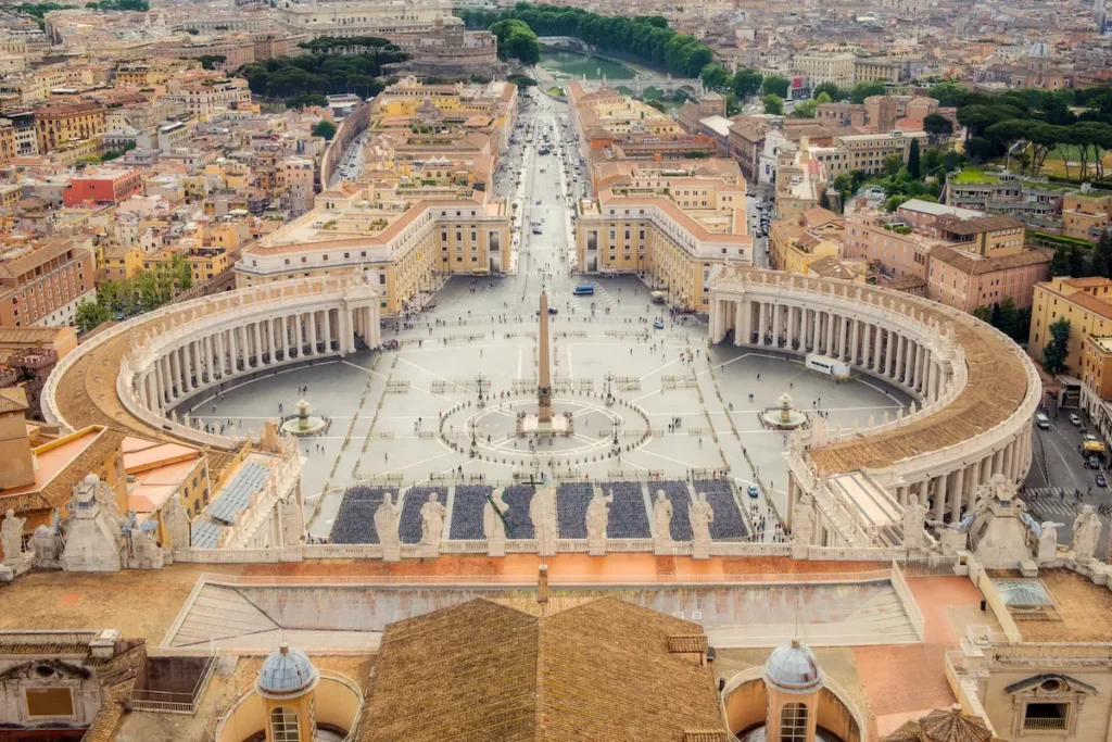 cityscape-view-from-st-peters-basilica