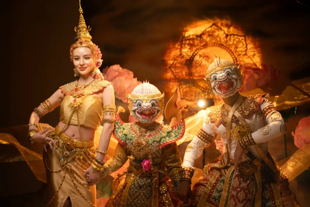dancers-in-elaborate-costumes-and-masks