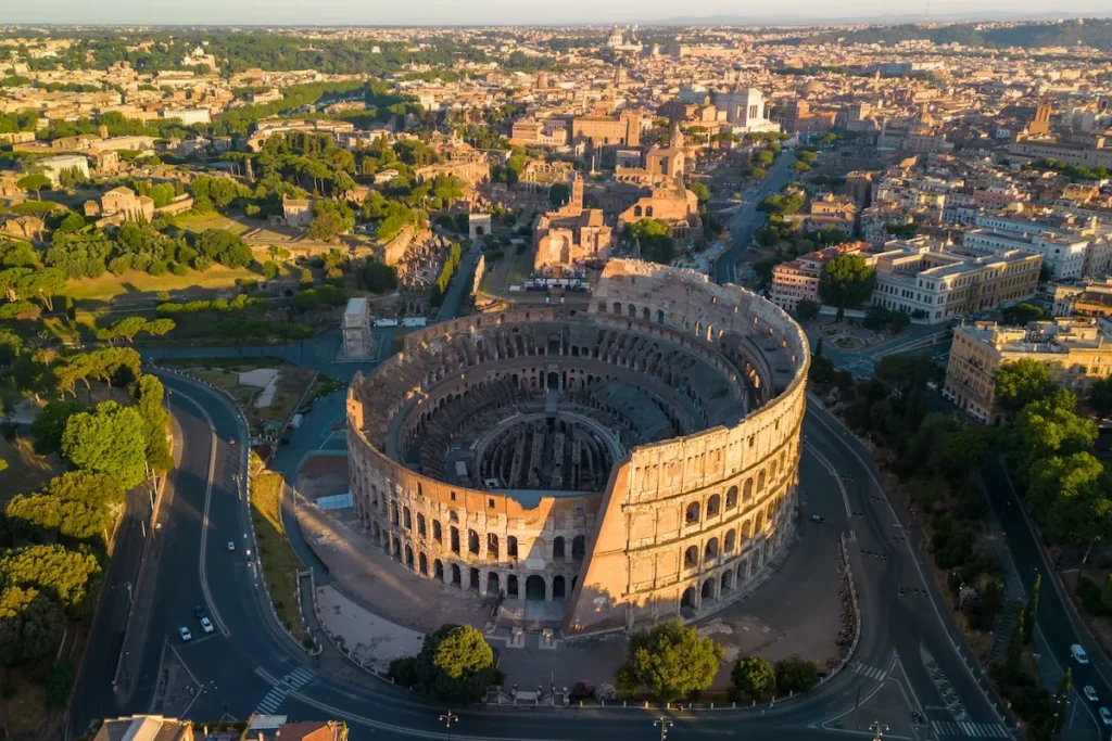 historic-colosseum