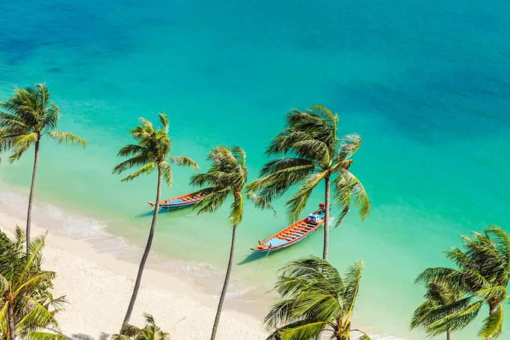 paradise-beach-on-tropical-island