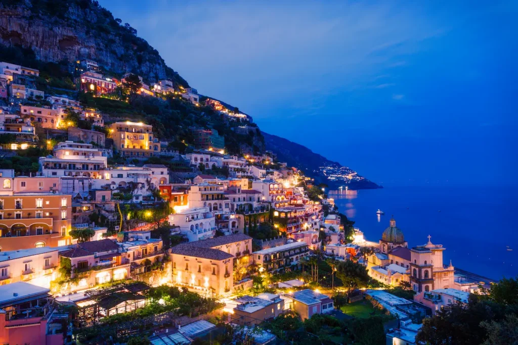 positano