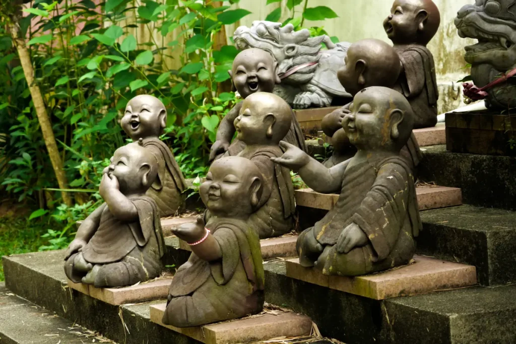 religious-statue-in-indonesia