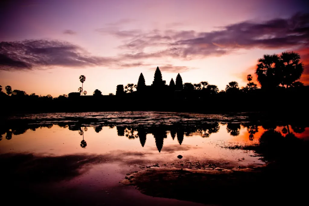 religious-temples-in-cambodia-of-angkor-wat