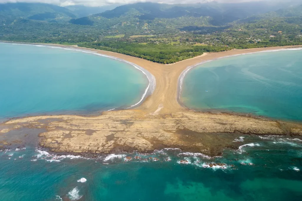 view-of-the-whale-tail-formation-at-marino-ballena