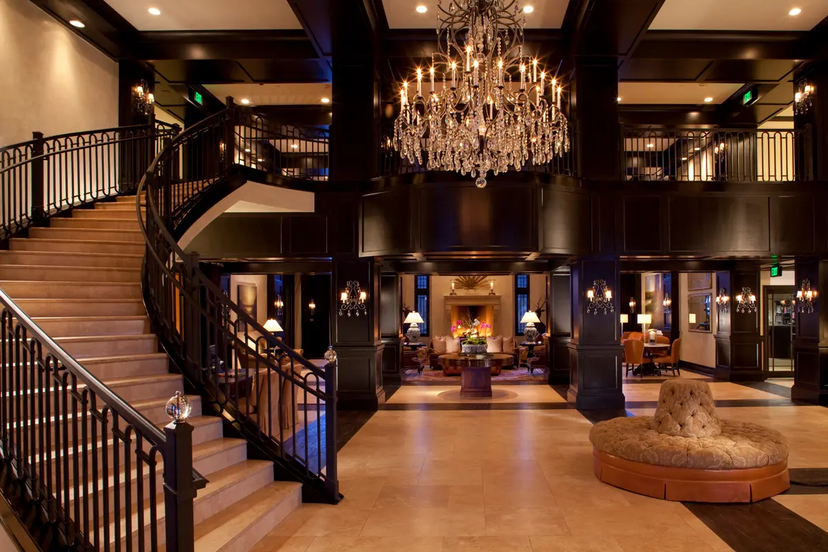 Lobby Waldorf
