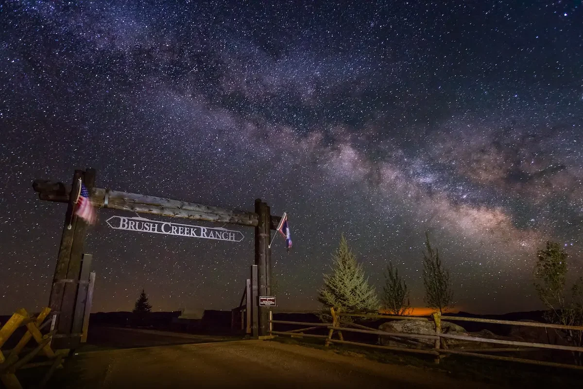 Entrance Stars