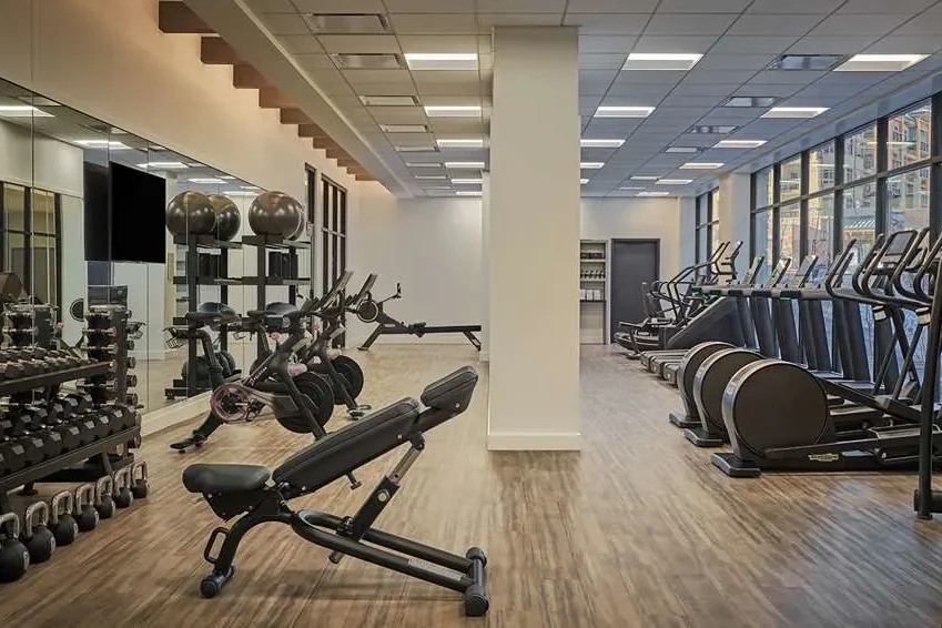 Gym-Pendry-park-city
