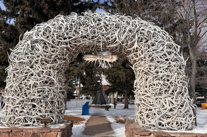 Jackson-hole-town