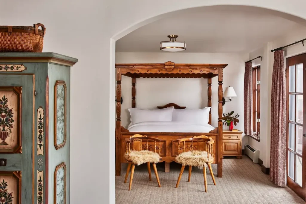 Room-Goldener-hirsch-deer-valley