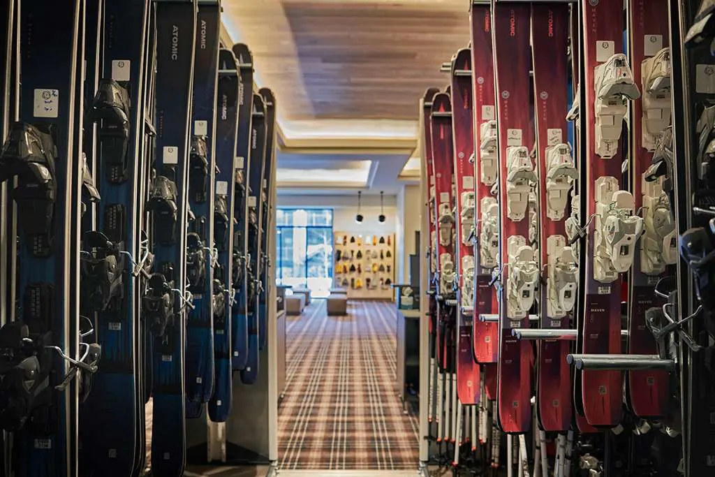 Ski-rental-park-city-pendry