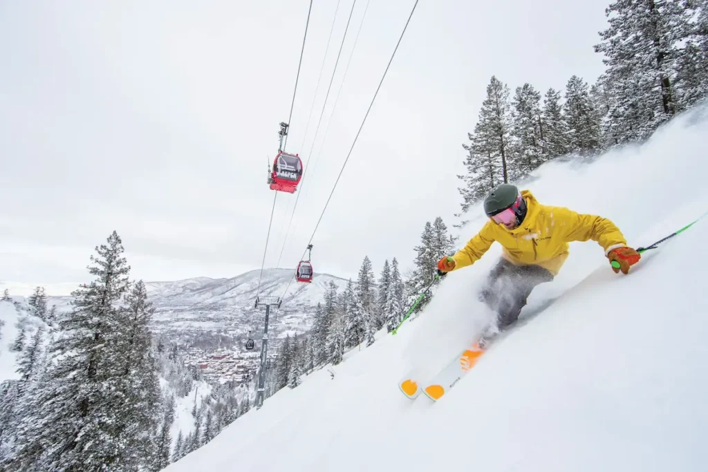 aspen-snow