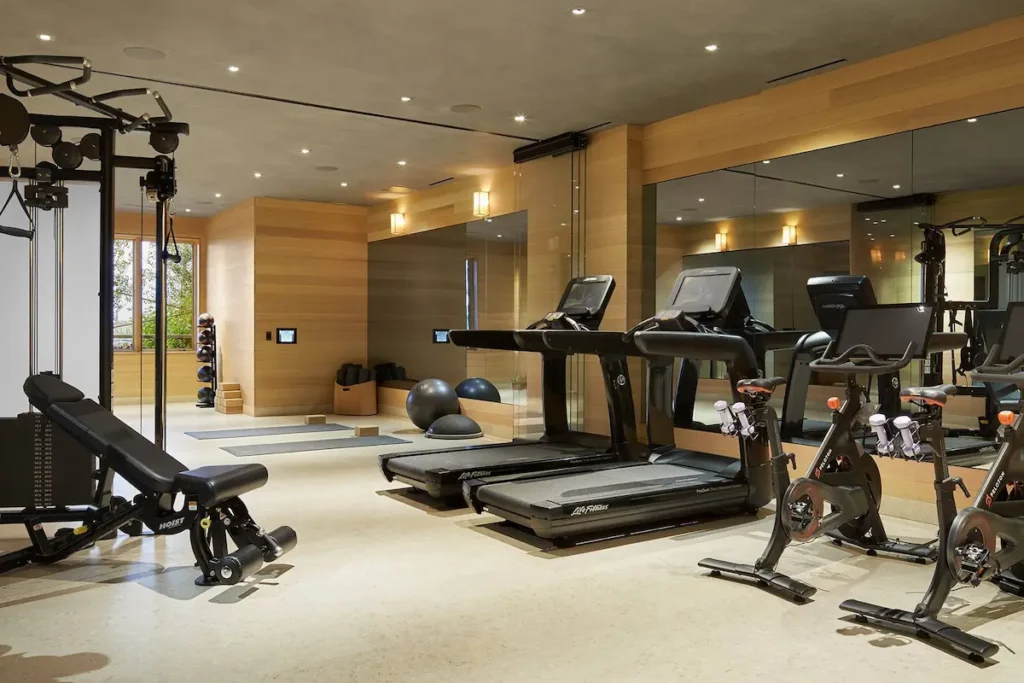 caldera-house-gym