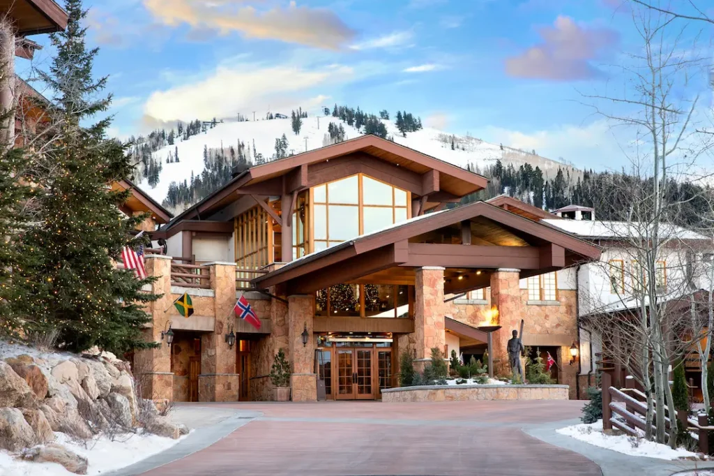 entrance-Stein-eriksen-deer-valley