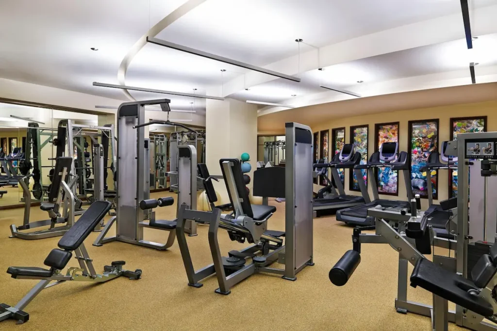 gym-Aspen-st-regis