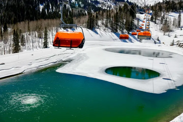 orange-bubble-park-city-utah