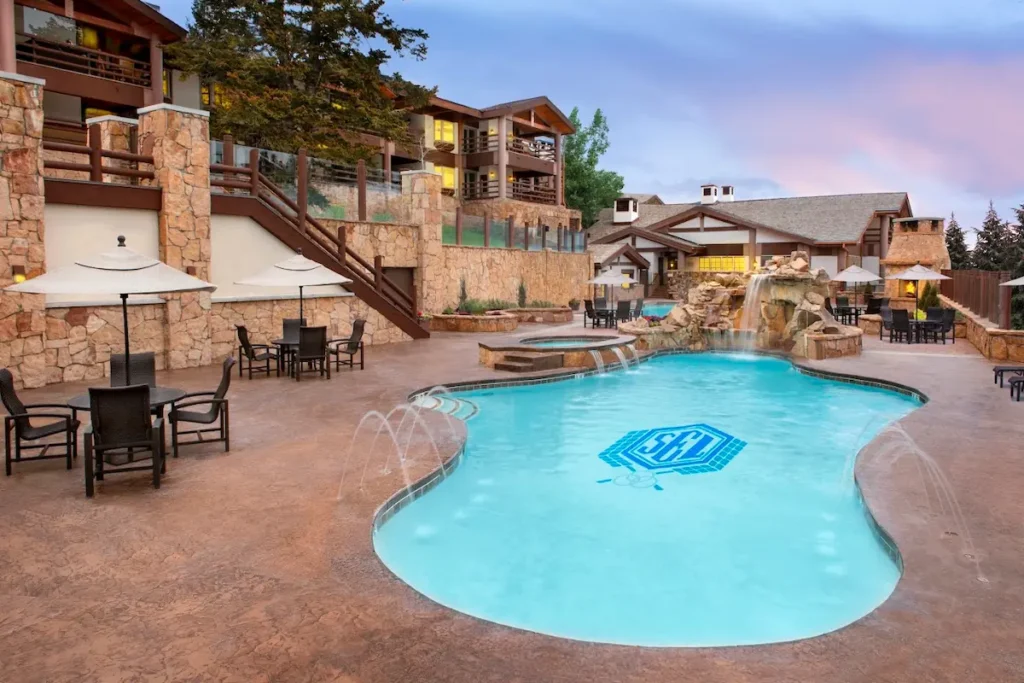 pool-Stein-eriksen-deer-valley