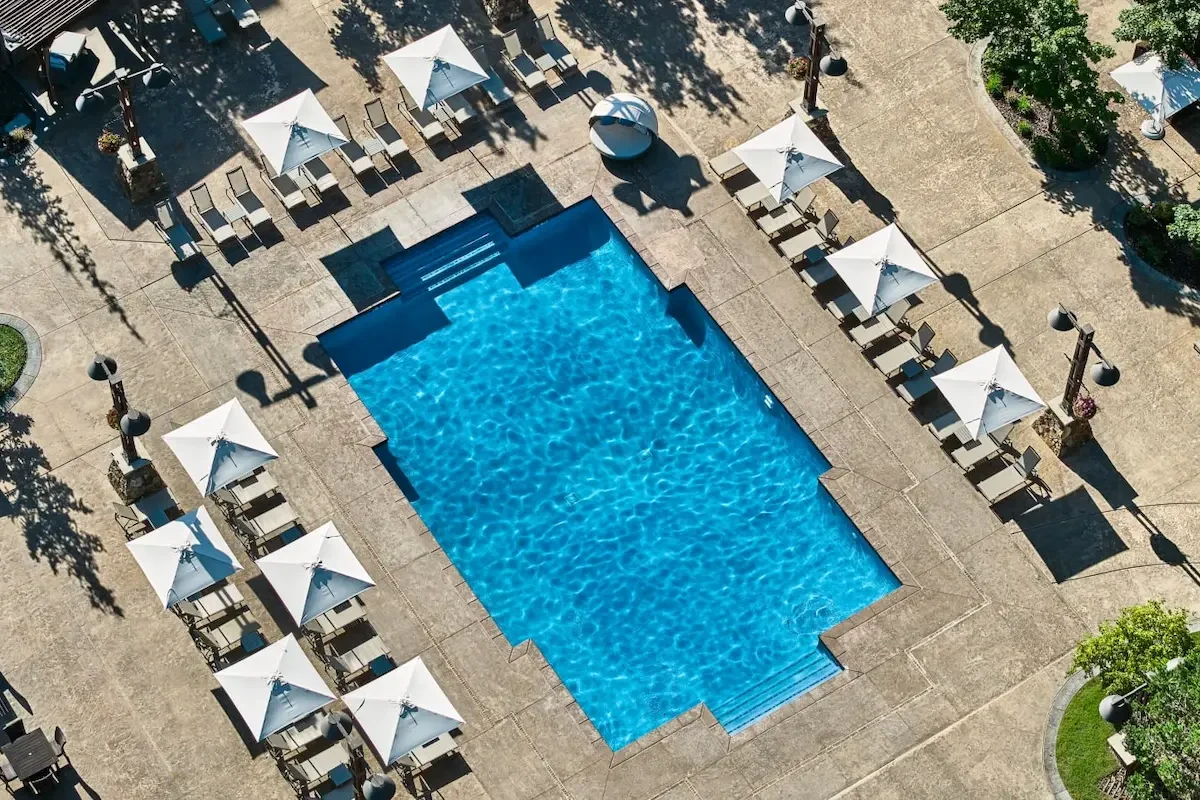 pool