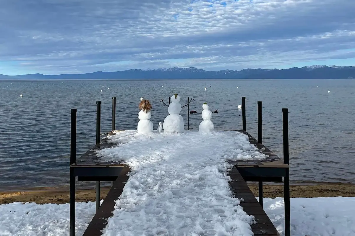 snowman-laketahoe